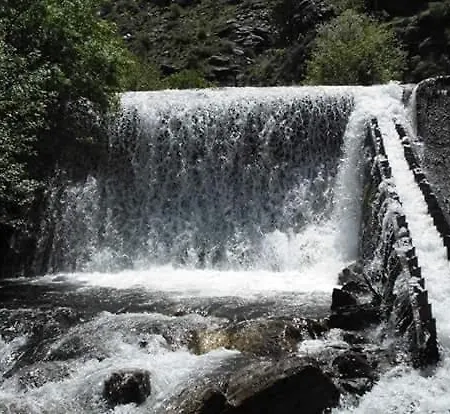 El Cortijo Azul Guejar Sierra
