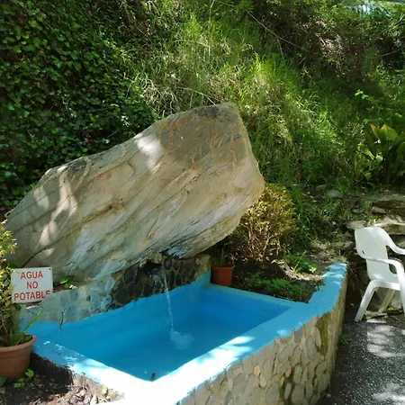 El Cortijo Azul *