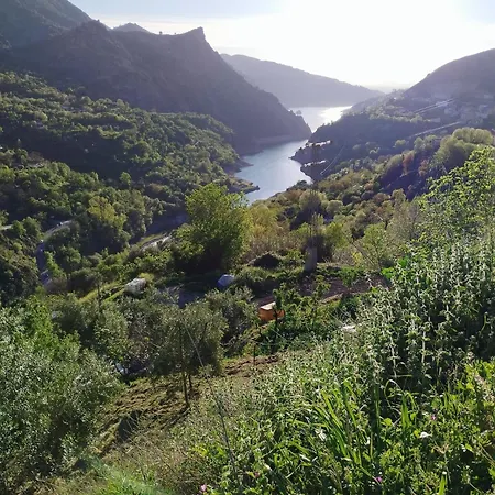 El Cortijo Azul Guejar Sierra