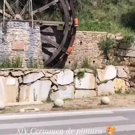 El Cortijo Azul * Guejar Sierra