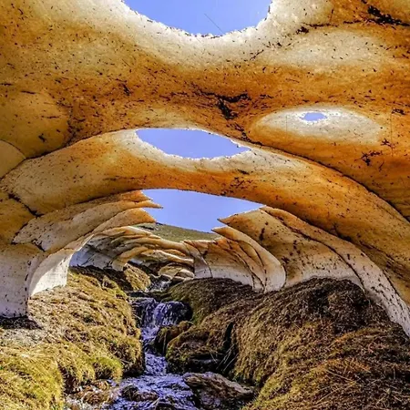 El Cortijo Azul * Guejar Sierra
