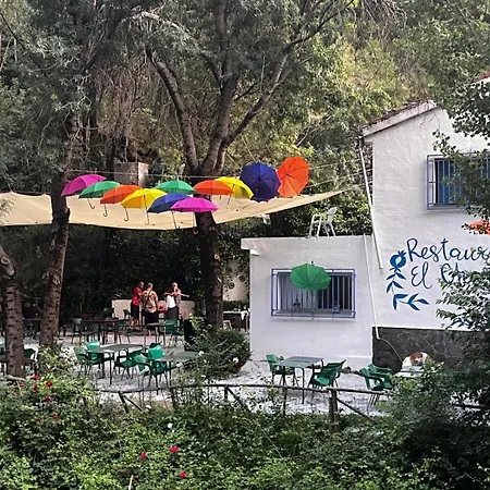 El Cortijo Azul Chalet