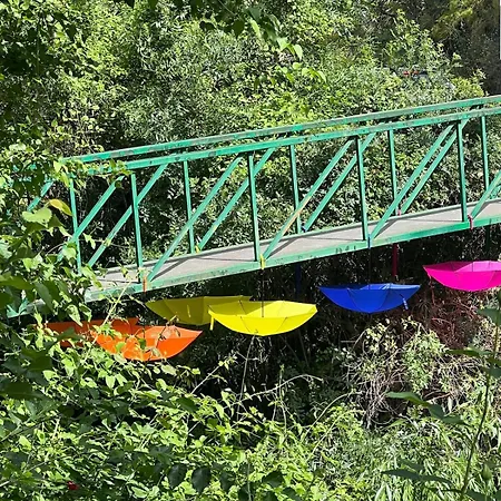 El Cortijo Azul * Guejar Sierra
