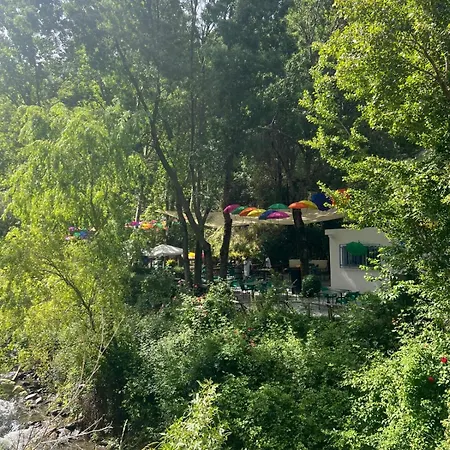 El Cortijo Azul * Guejar Sierra